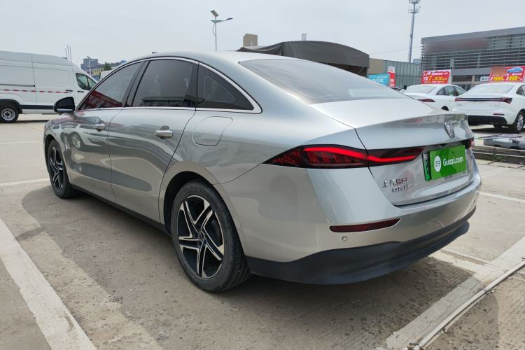 Used Roewe D7 2023 DMH 125km Flagship Edition Rear Left 45 Deg