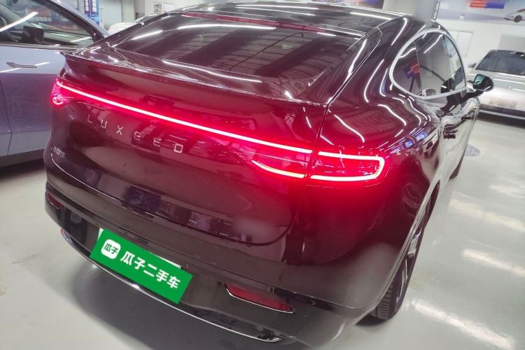 Used Hima Luxeed R7 2024 Pure Electric 667km Pro
