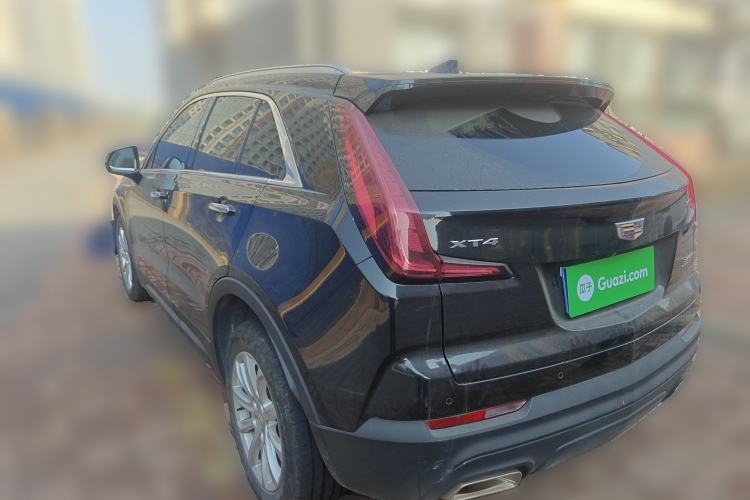 Used Cadillac XT4 2022 28T Two-Wheel Drive Fashion Edition
