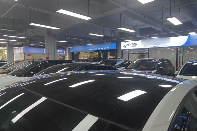 Used Tesla Model Y 2026 Long-Range All-Wheel-Drive Model