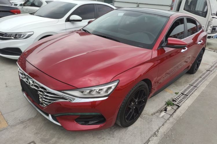 Used Hyundai Lafesta 2019 280TGDi Smart Speed Version China V Standard