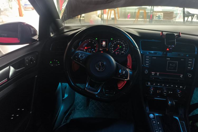 Used Volkswagen Golf GTI 2016 2.0 TSI GTI