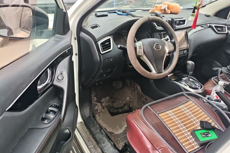 Used Nissan Qashqai 2016 2.0L CVT Luxury Edition
