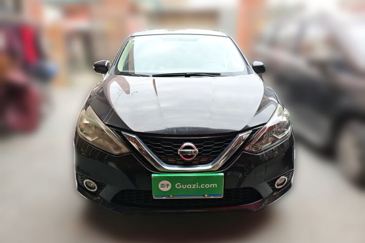 Used Nissan Sylphy 2018 1.6XV CVT Deluxe Edition Front