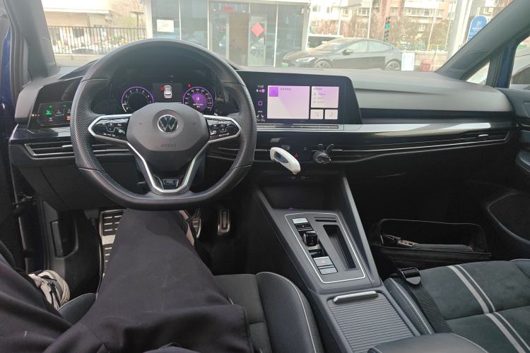 Used Volkswagen Golf 2021 280TSI DSG 30th Anniversary Edition
