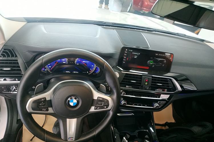 Used BMW X3 2018 xDrive28i M Sport Package China VI