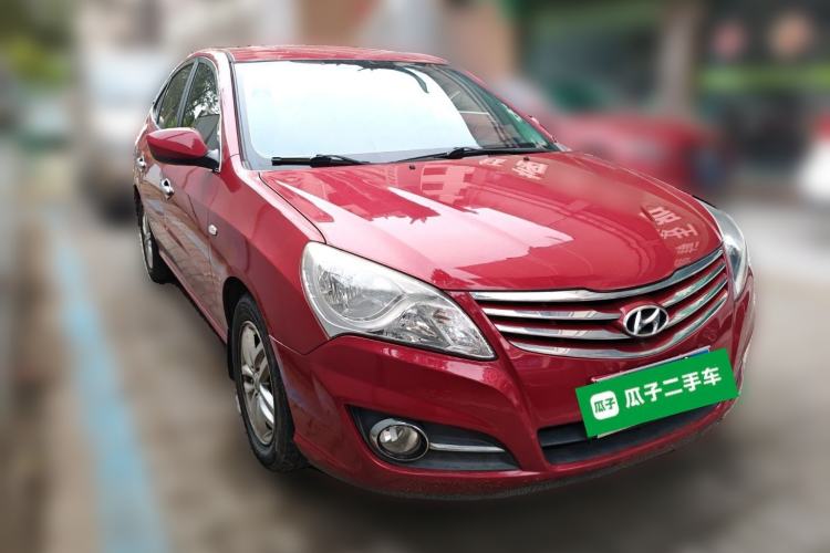 Used Hyundai Celesta 2011 1.6L Automatic Comfort Edition
