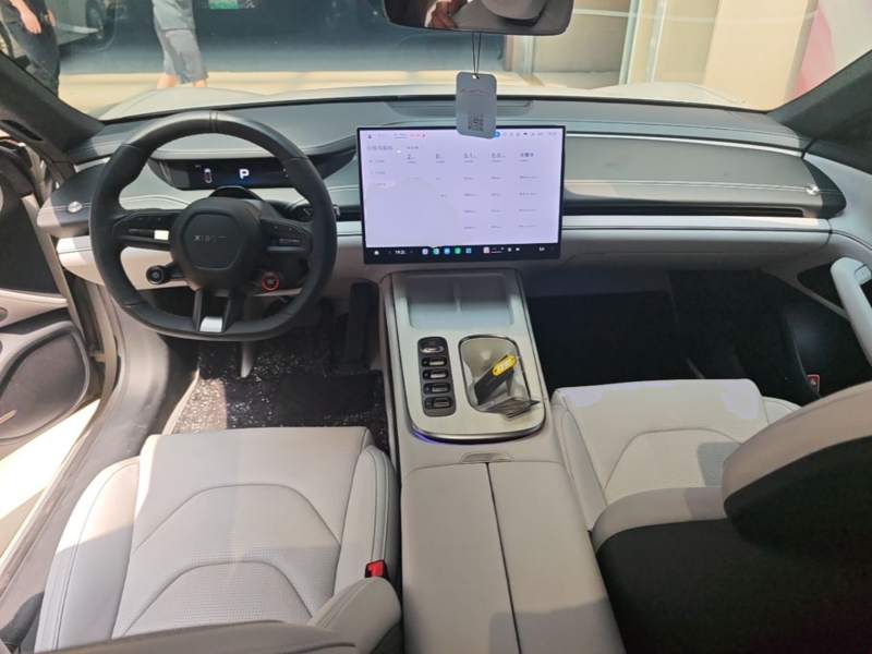 Used Xiaomi Auto SU7 2024 Rear-Drive Ultra-Long Range Advanced Pro-Level Intelligent Driving Version — 9