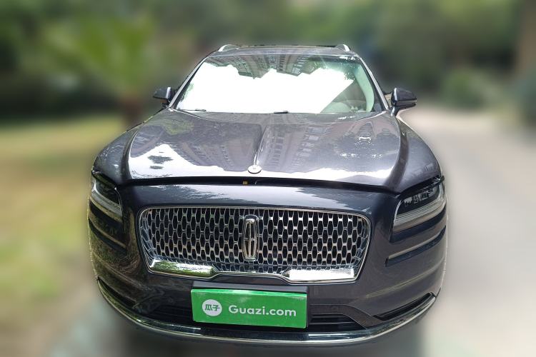 Used Lincoln Nautilus 2021 2.0T Four-Wheel Drive Luxury Edition