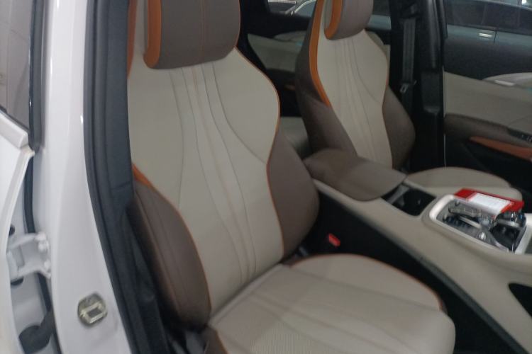 Used BYD Song Pro New Energy 2023 Champion Edition DM-i 110KM Excellence Model
