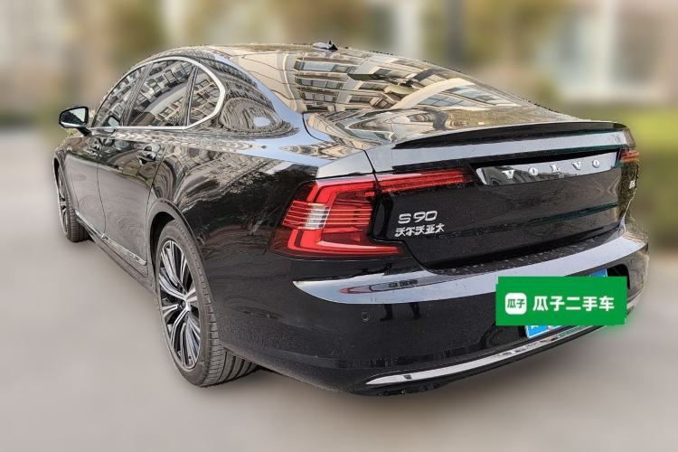 Used Volvo S90 2024 B5 Zhiyuan Luxury Edition
