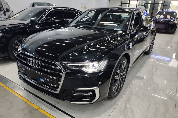 Used Audi A6L 2025 45 TFSI Prestige Dynamic Edition