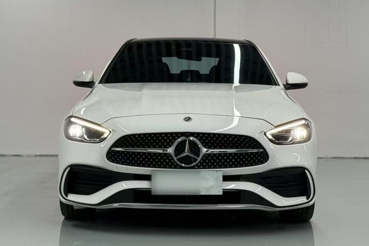 Used Mercedes-Benz C-Class 2023 Restyled C 260 L Sport Edition