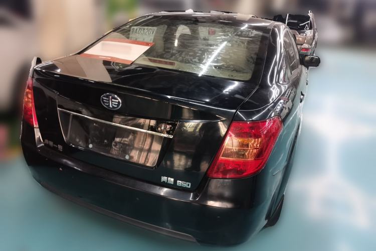 Used Bestune B50 2012 1.6L automatic fashion version
