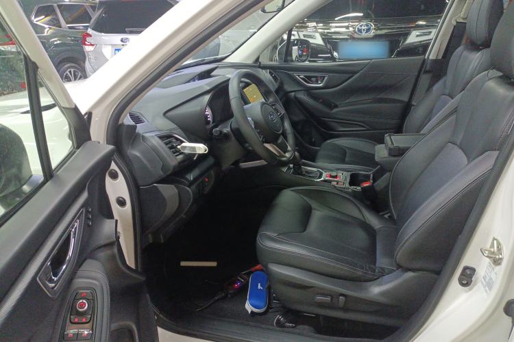 Used Subaru Forester 2021 2.0i Luxury Edition EyeSight
