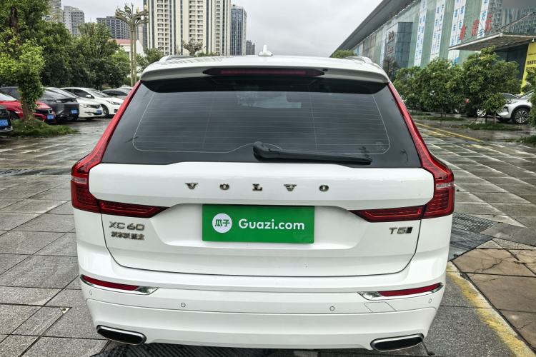 Used Volvo XC60 2021 T5 4x4 Smart Luxury Edition Rear