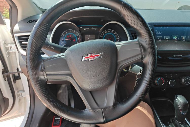 Used Chevrolet Cavalier 2018 320 Automatic Enjoyment Sunroof Edition