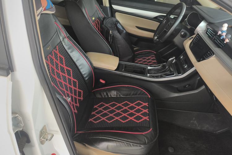 Used Geely Auto Emgrand 2018 1.5L CVT Luxury Model
