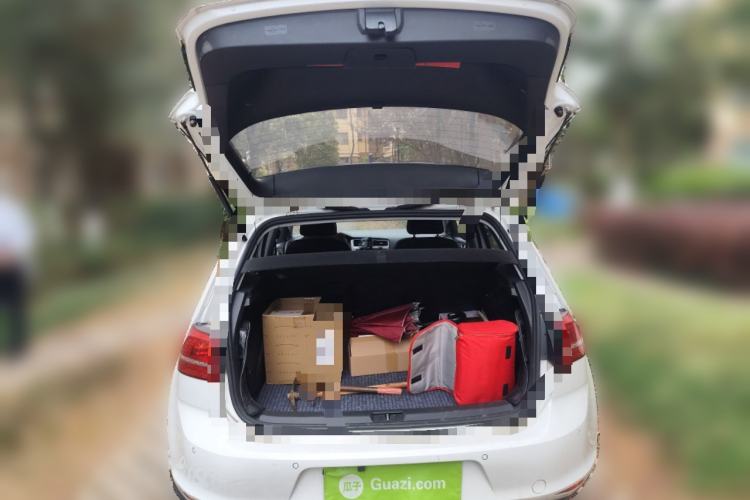 Used Volkswagen Golf 2015 1.6L Automatic Comfort Model
