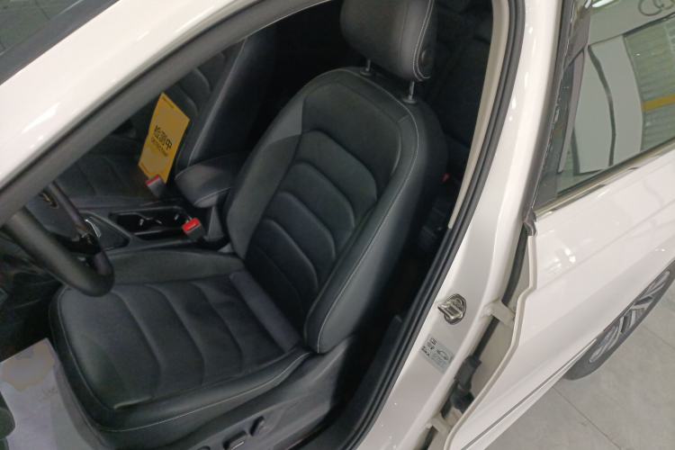 Used Volkswagen Tiguan L New Energy 2021 430 PHEV Plug-in Hybrid Prestige Edition Left Front Seat