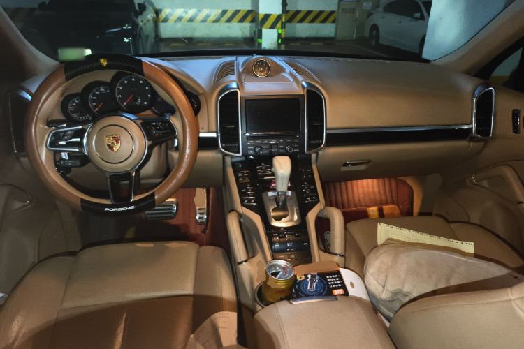 Used Porsche Cayenne 2015 Cayenne 3.0T
