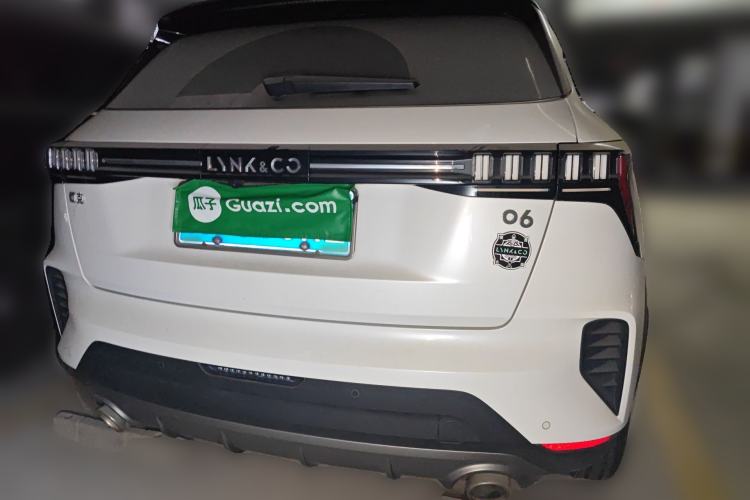 Used Lynk & Co 06 2020 1.5T YAO Halo