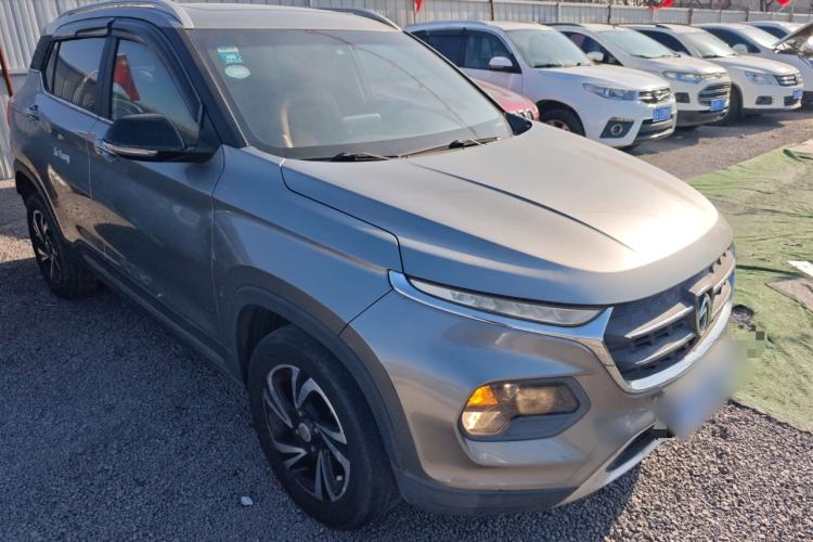 Used Baojun 510 2017 1.5L Manual Luxury Model