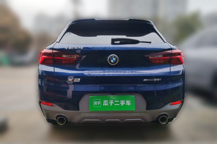 Used BMW X2 2020 sDrive25i Leading Model M Sport Package