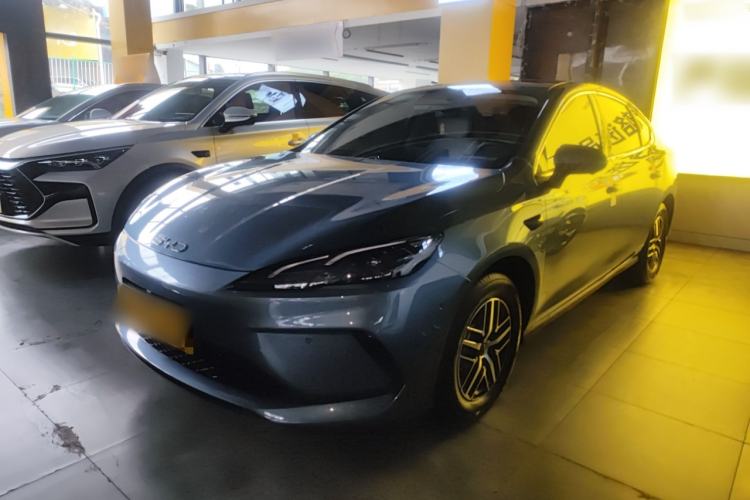 Used BYD Seal 05 DM-i 2025 DM-i Intelligent Drive 120KM Flagship Model