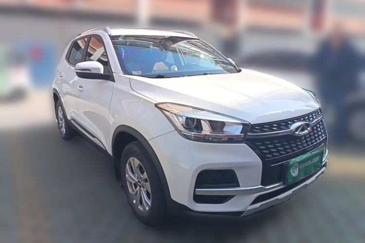 Used Chery Tiggo 5x 2019 HERO 1.5L Manual Fashion Edition