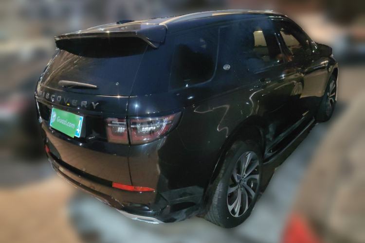 Used Land Rover Discovery Sport 2021 249 PS R-Dynamic S Performance Edition
