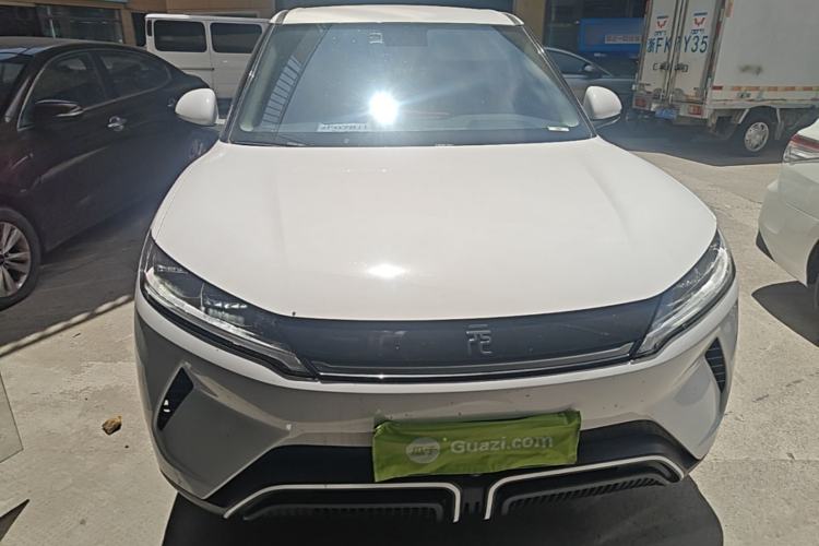 Used BYD Yuan UP 2024 401KM Leading Edition
