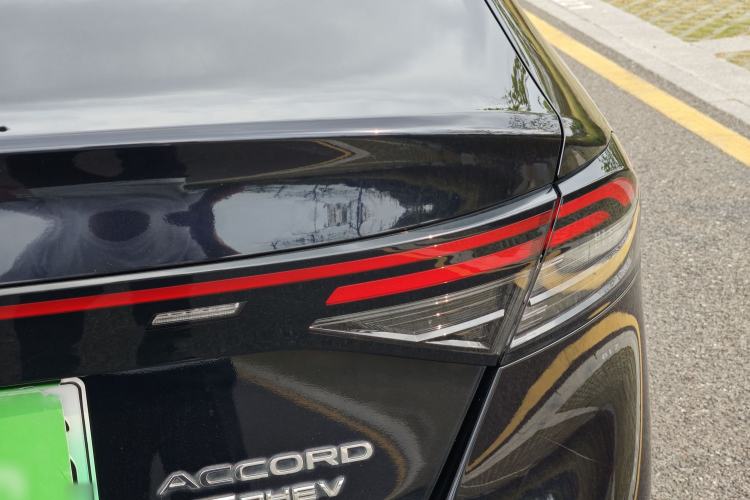 Used Honda Accord New Energy 2023 2.0L ePHEV Luxury Edition Exterior 3