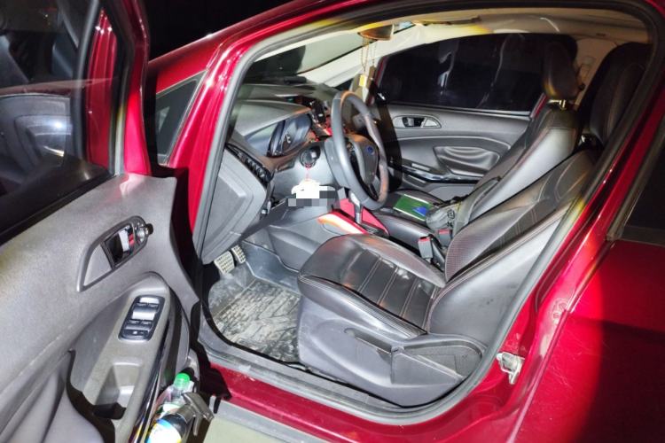 Used Ford EcoSport 2016 1.5L Automatic Sport Collection Edition
