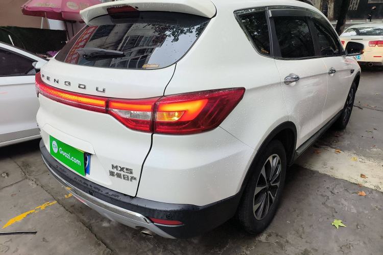 Used Dongfeng Fengdu MX5 2016 2.0L Automatic Flagship Edition
