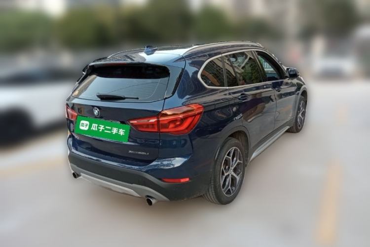 Used BMW X1 2019 xDrive20Li Luxury Model