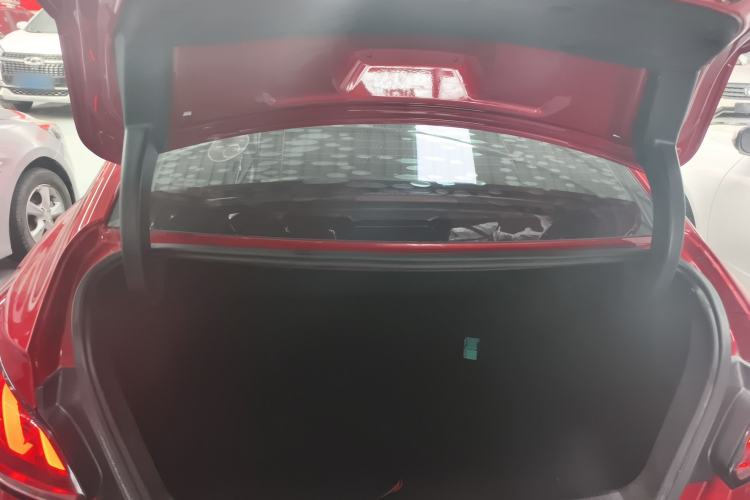 Used MG 5 2021 180 DVVT CVT Youth Luxury Edition