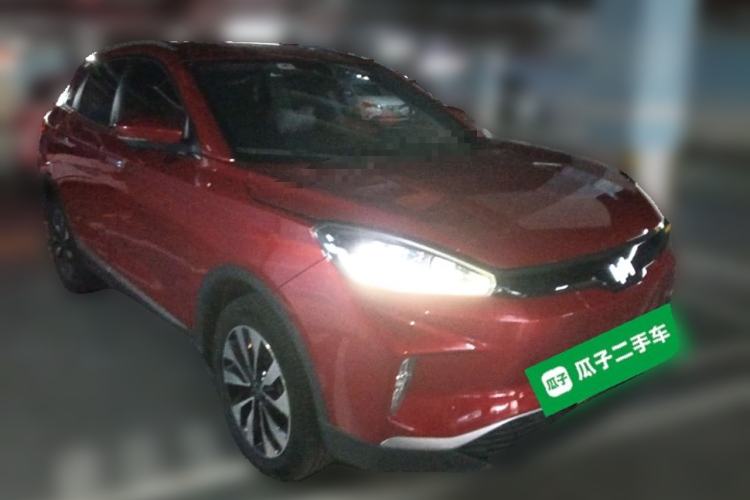 Used WM Motor EX5 2019 EX5 ZhiXing 2.0 Extra Innovation Edition 400