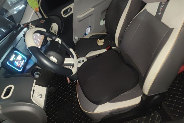 Used CHANGAN NEVO Lumin 2022 155 km – Refreshingly Sweet Edition