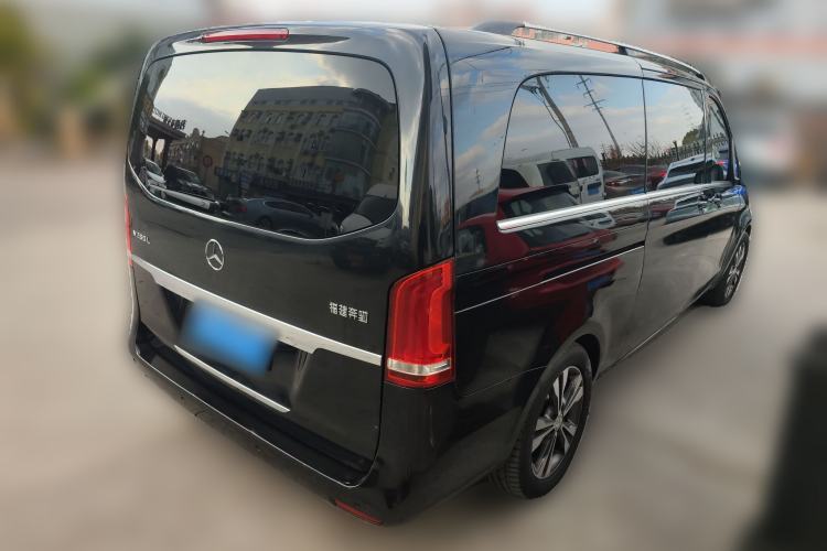 Used Mercedes-Benz V-Class 2016 V 260 L Prestige Extended Edition
