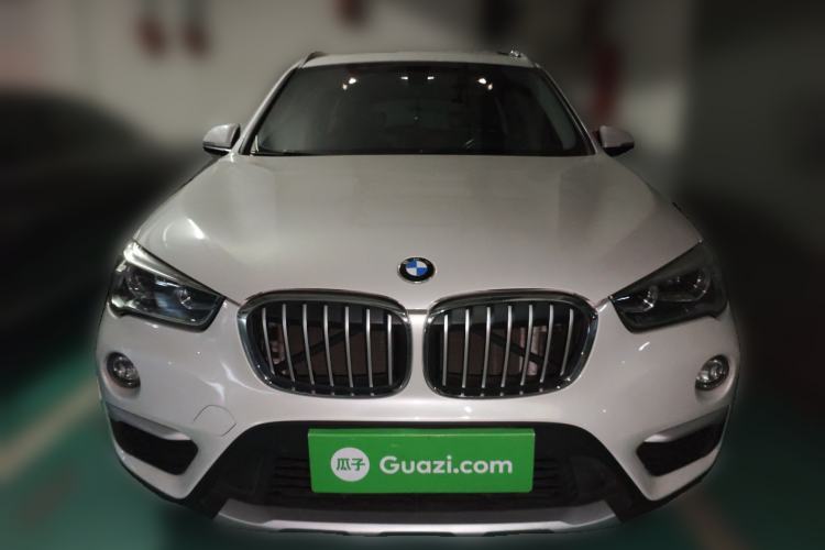 Used BMW X1 2018 sDrive18Li Luxury Model
