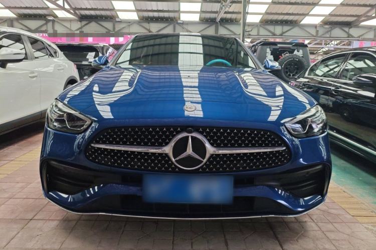 Used Mercedes-Benz C-Class 2022 C 260 L Sport Edition
