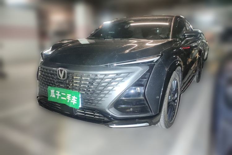Used Changan UNI-T 2023 2nd Generation 1.5T Flagship Version