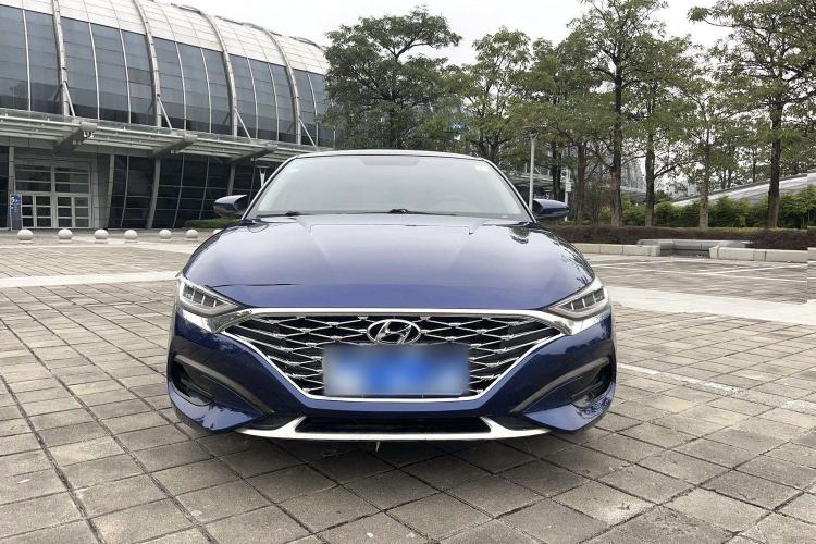 Used Hyundai Lafesta 2019 280TGDi Smart Speed Version China VI Standard
