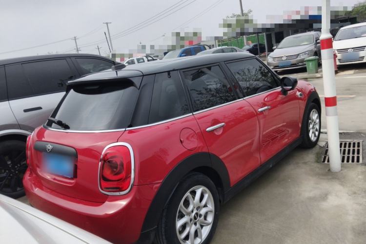 Used MINI 2021 1.5T ONE Five-Door Version