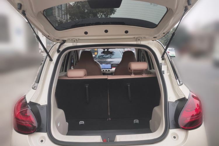 Used Wuling Bingo 2025 333 km Enjoyment Version
