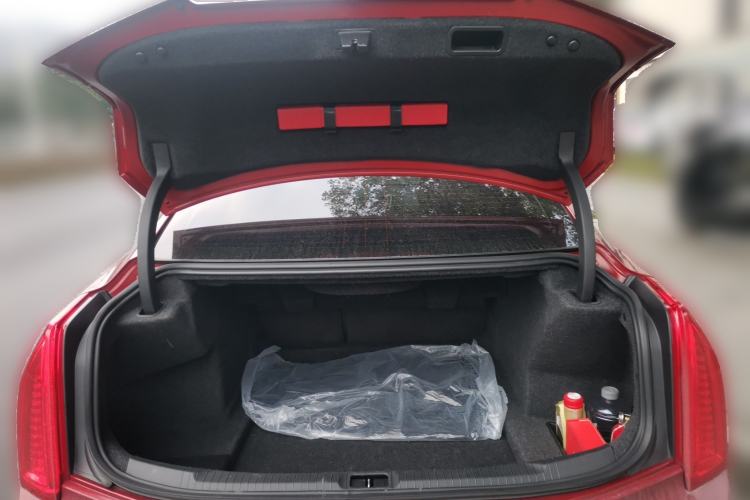 Used Cadillac ATS-L 2014 25T Comfort Model
