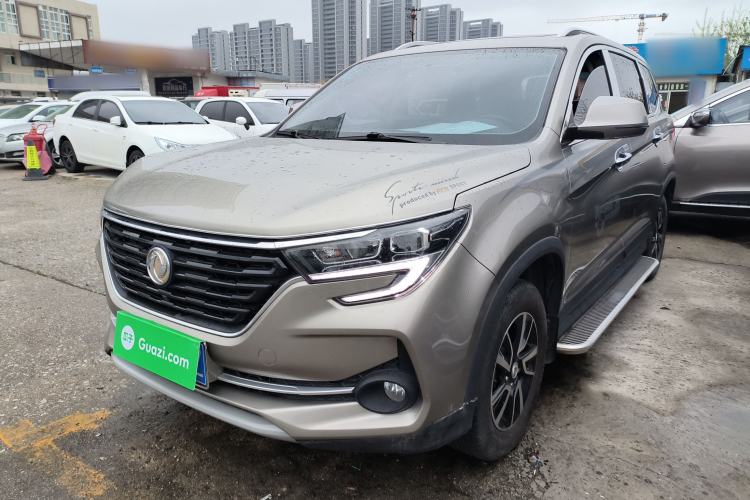 Used FORTHING T5 2020 1.6L Manual Comfort Model China VI Standard