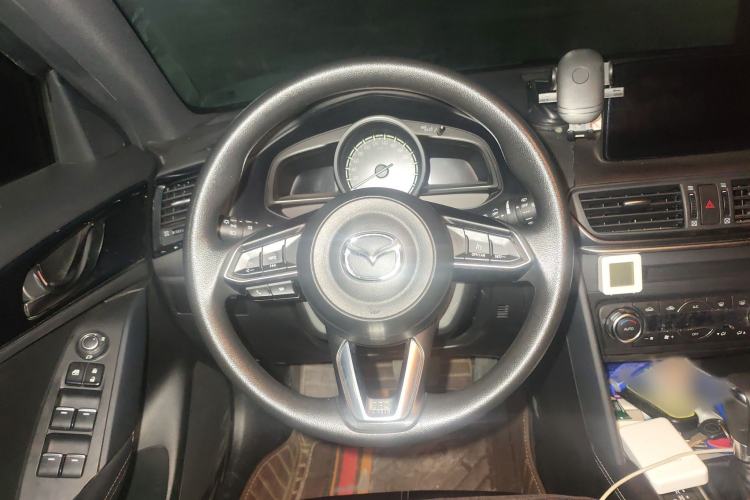 Used Mazda CX-4 2021 2.0L Automatic Two-Wheel Drive Blue Sky Dynamic Edition
