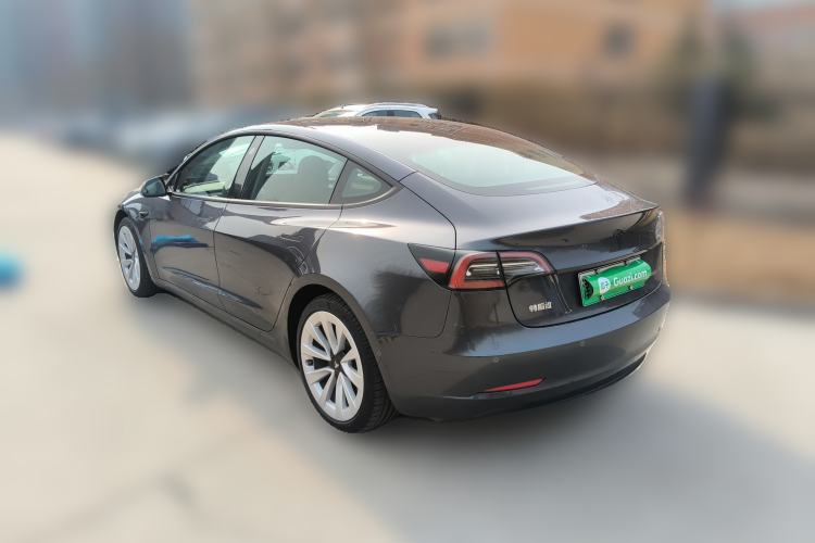 Used Tesla Model 3 2021 Standard Range Rear-Drive Upgraded Version
